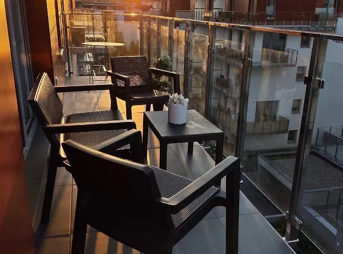 Yoisho Apartamento Kołobrzeg